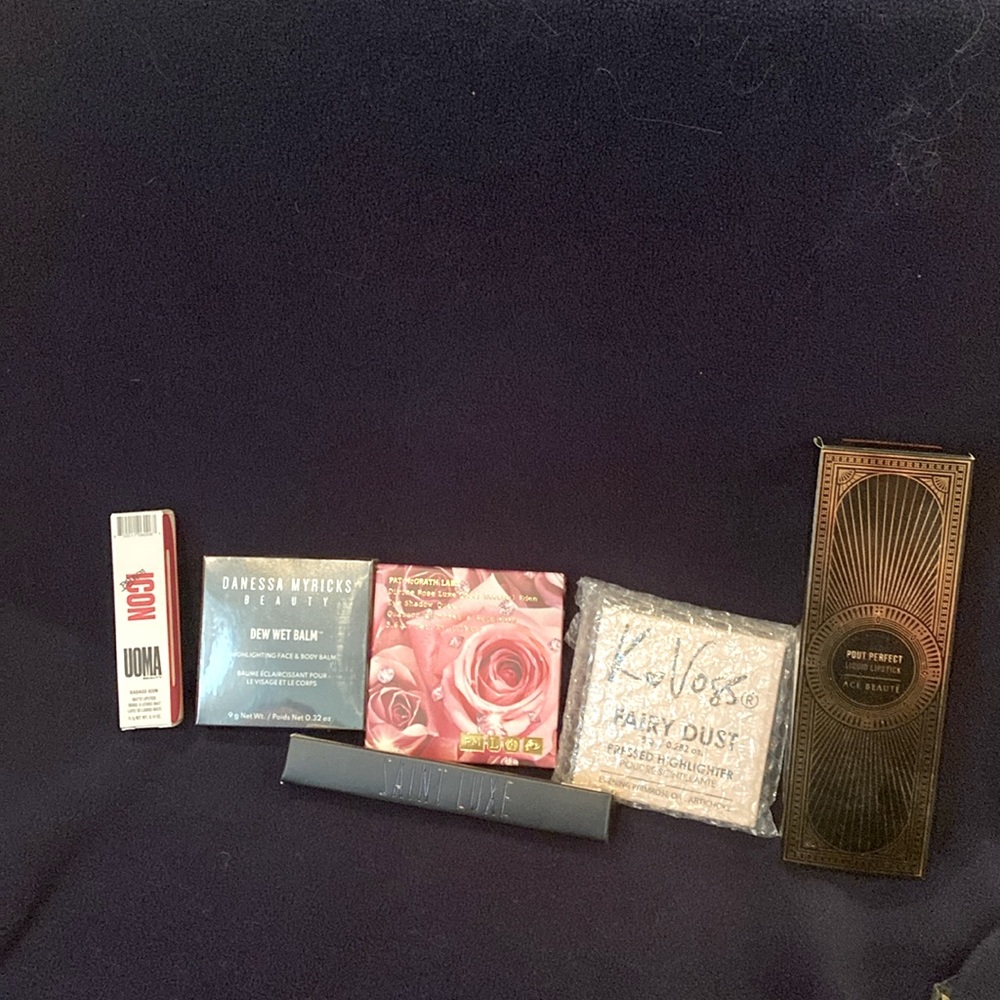 Bundle of Luxury Beauty Products